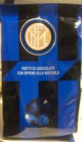 Ovetti di cioccolato con ripieno alla nocciola