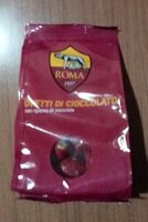 Ovetti di cioccolato con ripieno di nocciola