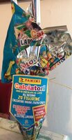 Uovo Di Pasqua Calciatori Panini 2020/21