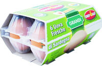 6 uova  fresche