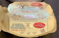 Uova fresche