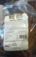 Panettone Antico