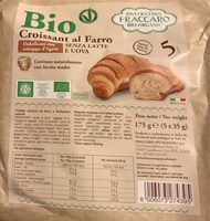 Bio croissant