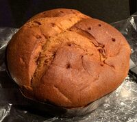 Panettone Marrons Glacés