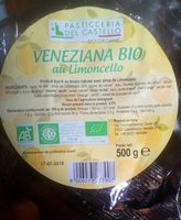 Veneziana Bio au limoncello