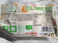 Colombe bio