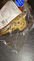 Panettone bio aux pépites de chocolat