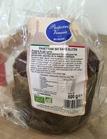 Panettone bio sans gluten