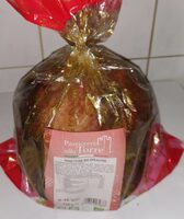 Panettone bio epautre