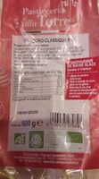 Pandoro classique bio