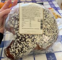 Colomba bollicine trevigiane