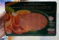 Salmone affumicato