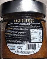 Ragù di pesce