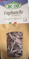 Tagliatelle ai mirtilli