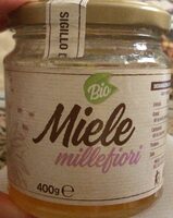Miele Millefiori bio