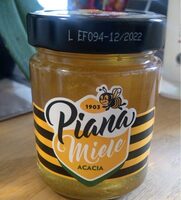Piana Miele ACACIA