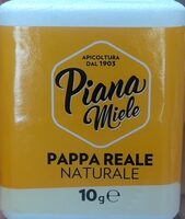 Pappa reale naturale