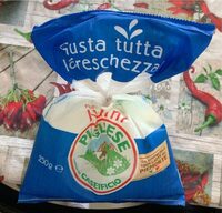 Mozzarella fior di latte