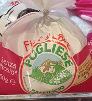 Fior di latte senza lattosio
