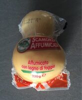 Scamorza Affumicata