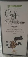 Caffe Americano in filtro
