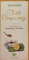 Tè delle Cinque e mezza