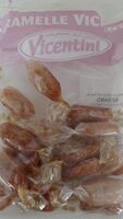 Caramelle al sesamo