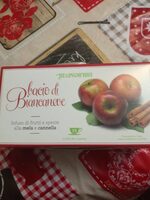 Tisane de fruits pomme cannelle