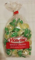 Gocce di zenzero