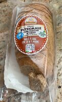Filone integrale con fiocchi d’orzo