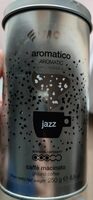 Aromatico Arabica caffè macinato Jazz