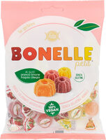 Petit le gelées ai gusti arancia limone fragola ciliegia