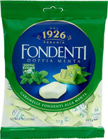 Fondenti doppia menta