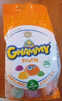 Fruit flavored gummy