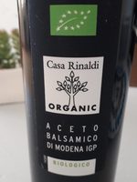 Aceto balsamico di modena IGP