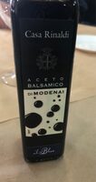 Vinagre balsamico