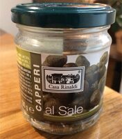 Capperi al sale