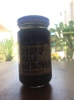 Pesto alla genovese