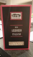 Casa Rinaldi Rice Arborio Italiano