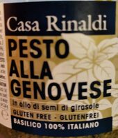 Pesto alla genovese