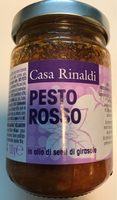 Pesto Rosso