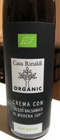 Aceto balsamico di modena IGP