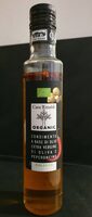 Huiles d'olive pimentée