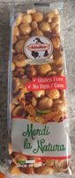 Barra croccante alle nocciole