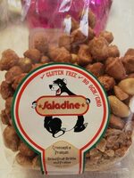 Arachidi pralinate