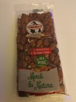 Trancio croccante alle mandorle