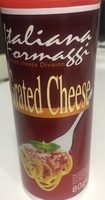 Italiana F Grated Cheese 80GM