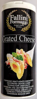 Getr. Parmesan gerieben