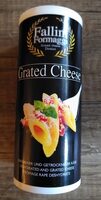 Grated Chreese