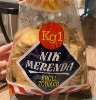 Nik merenda